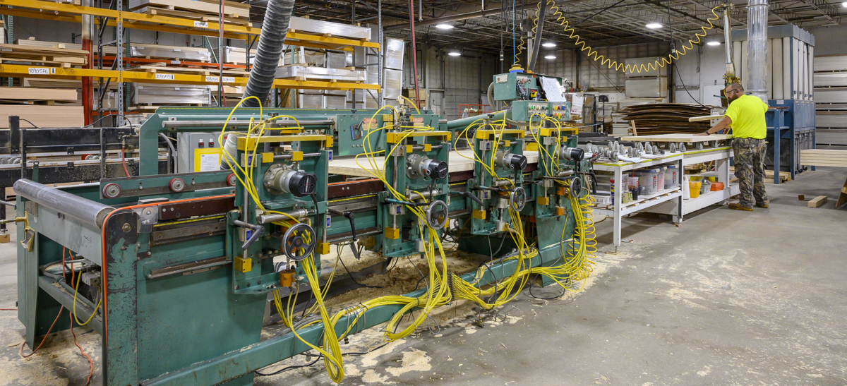 Wholesale Manufacturing Image